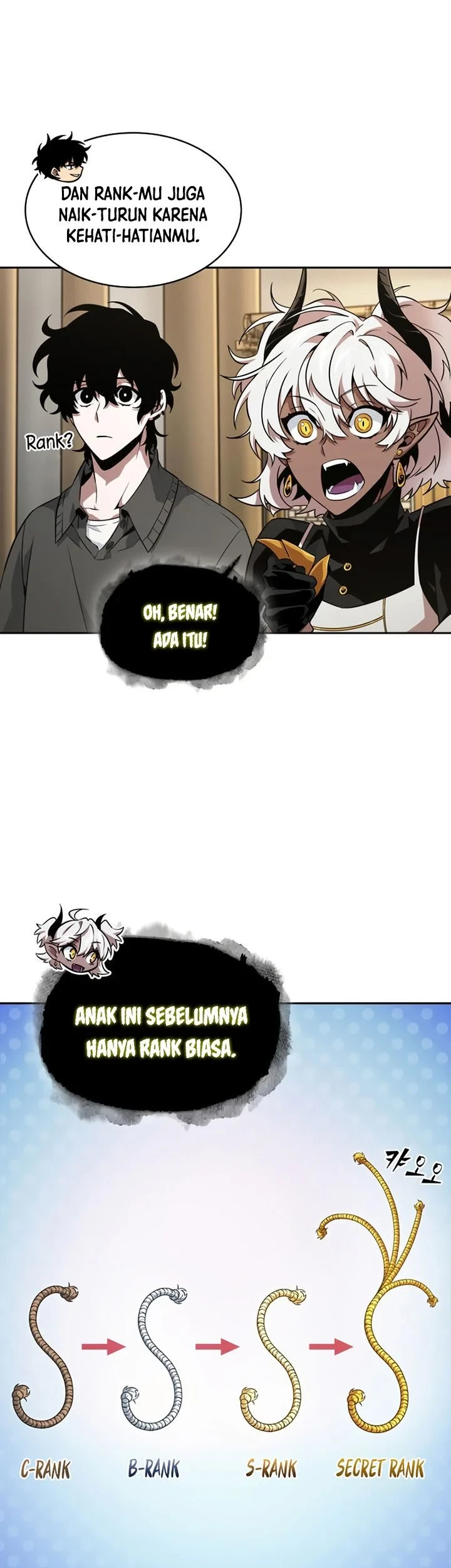 Tomb Raider King Chapter 409 Gambar 58