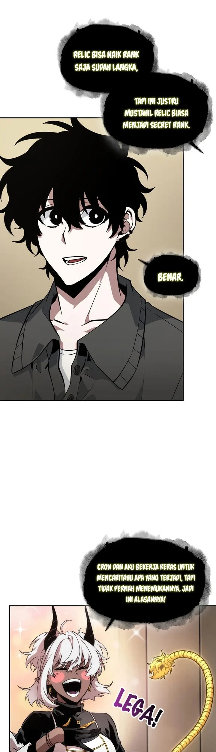 Tomb Raider King Chapter 409 Gambar 60