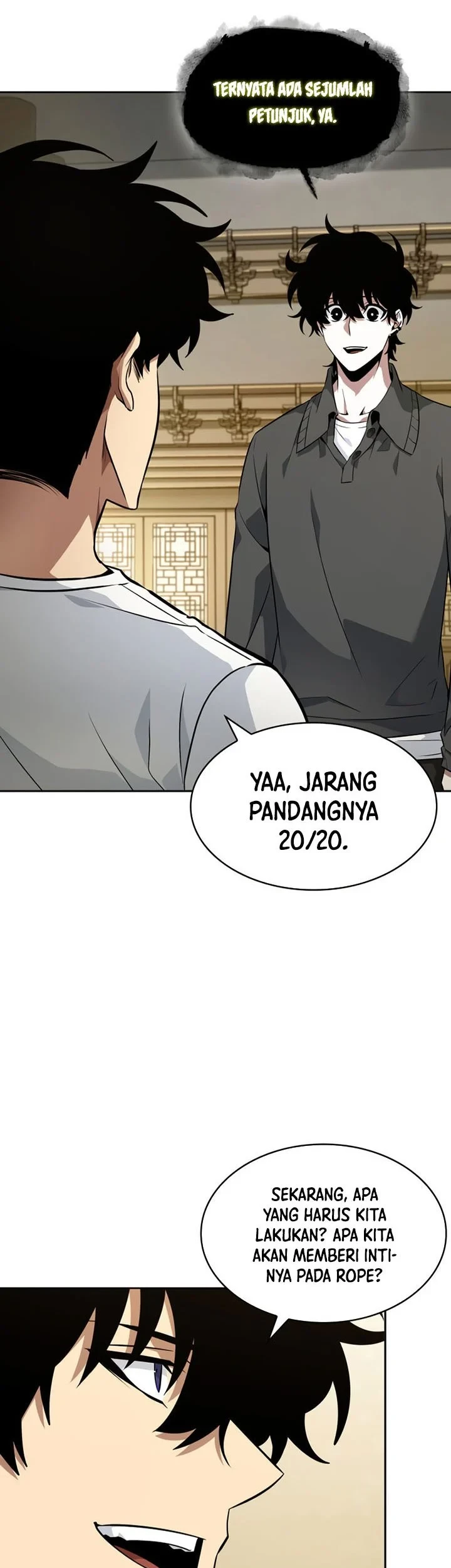 Tomb Raider King Chapter 409 Gambar 62