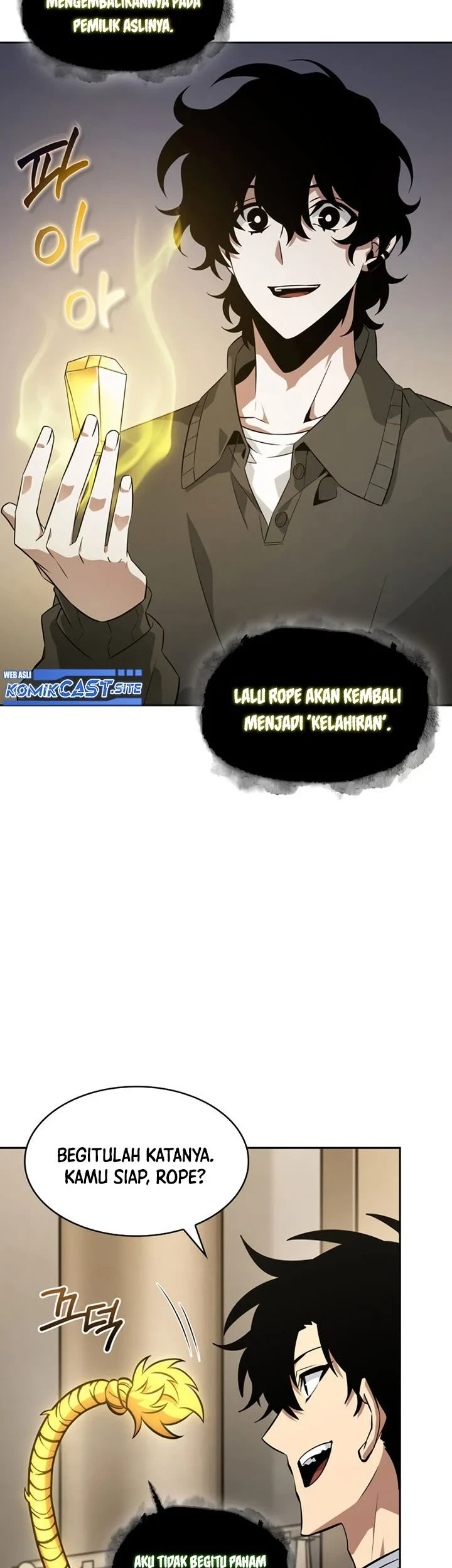 Tomb Raider King Chapter 409 Gambar 64