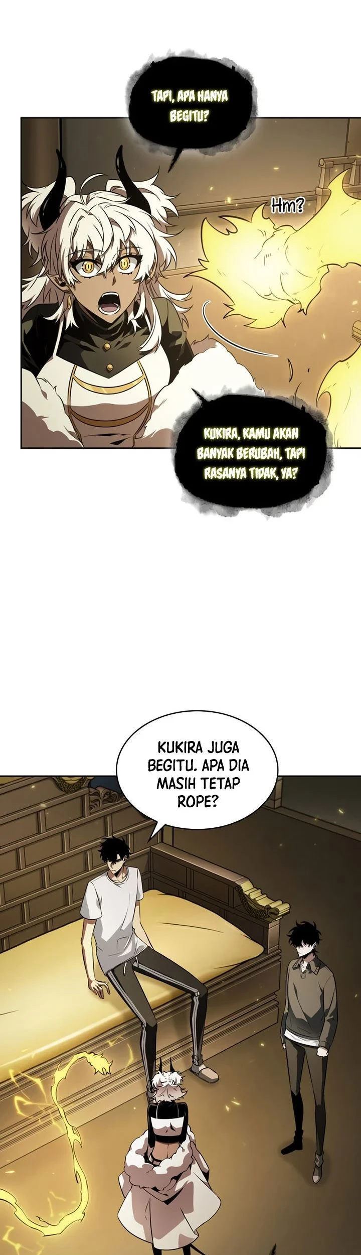Tomb Raider King Chapter 409 Gambar 72