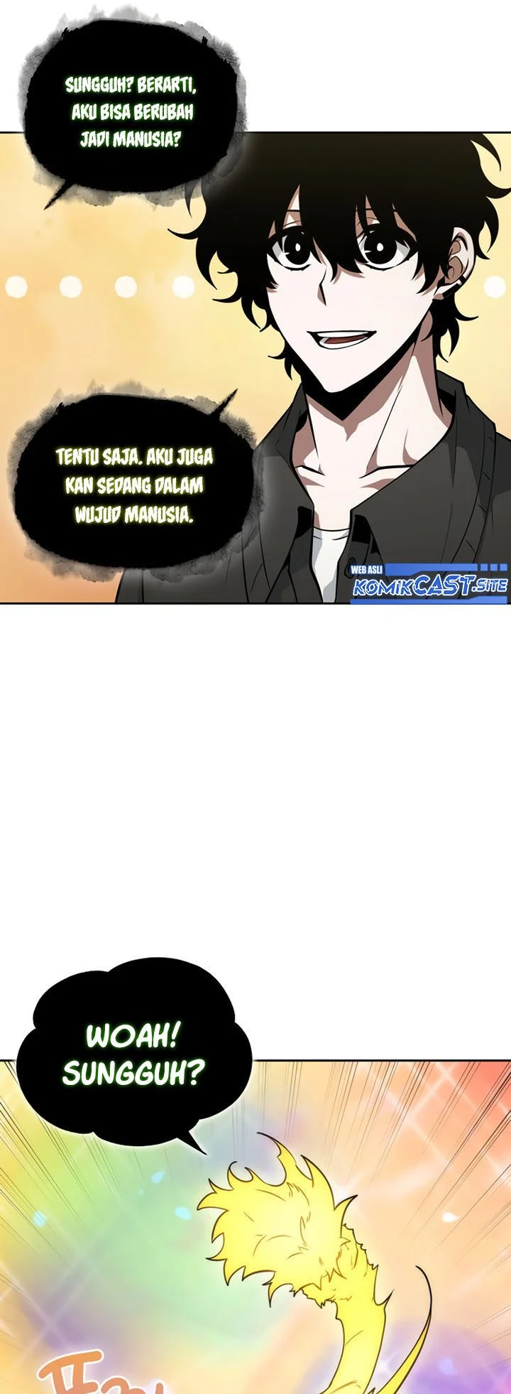 Tomb Raider King Chapter 409 Gambar 74