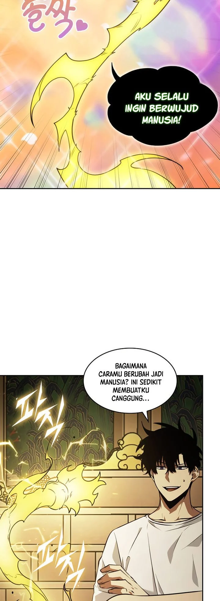 Tomb Raider King Chapter 409 Gambar 75