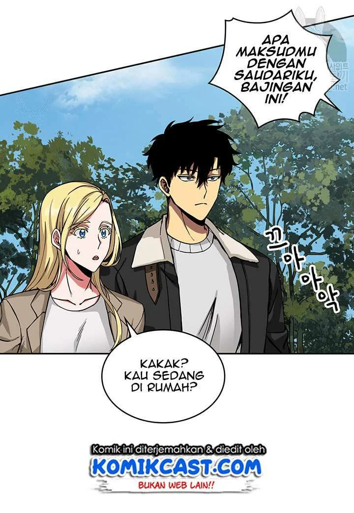 Tomb Raider King Chapter 41 Gambar 56