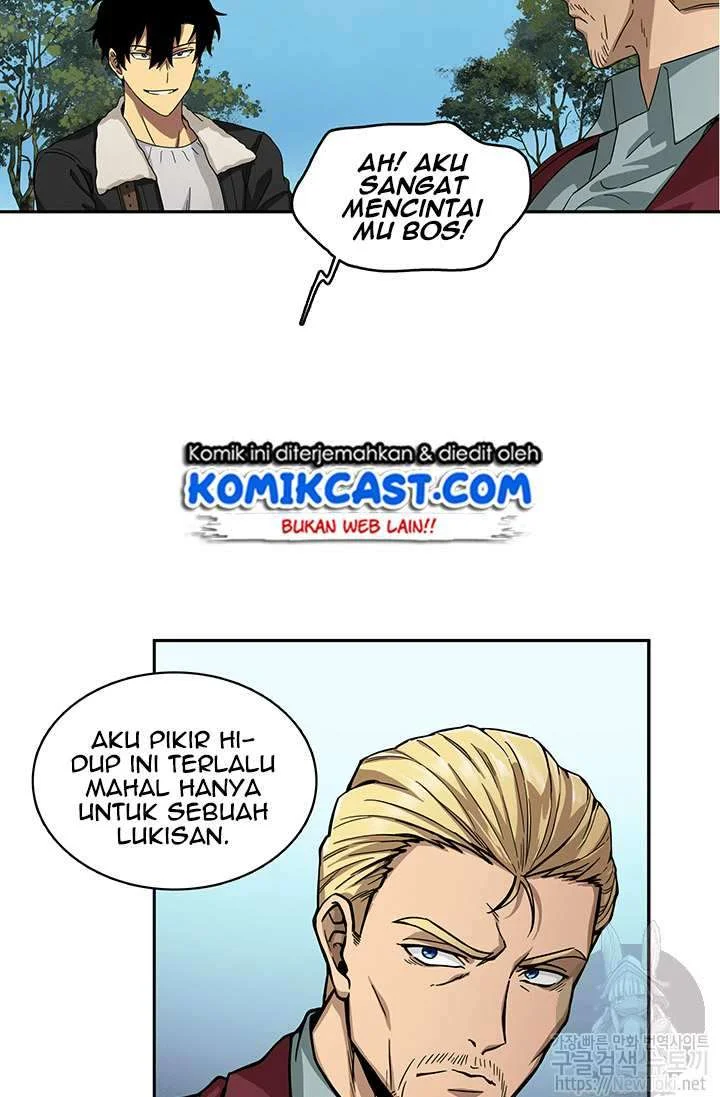Tomb Raider King Chapter 41 Gambar 61