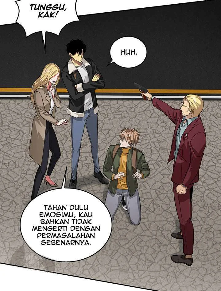 Tomb Raider King Chapter 41 Gambar 69