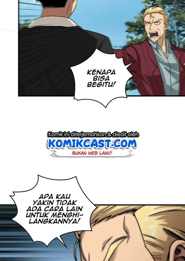 Tomb Raider King Chapter 41 Gambar 72