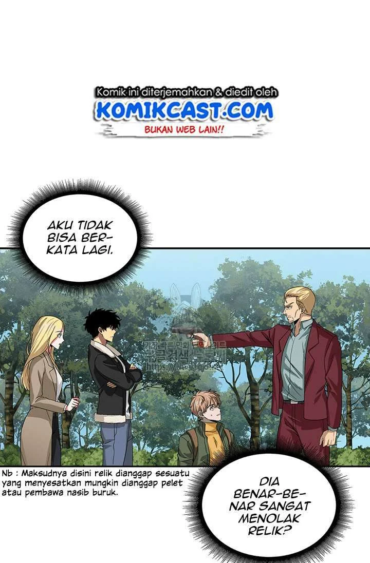 Tomb Raider King Chapter 41 Gambar 75