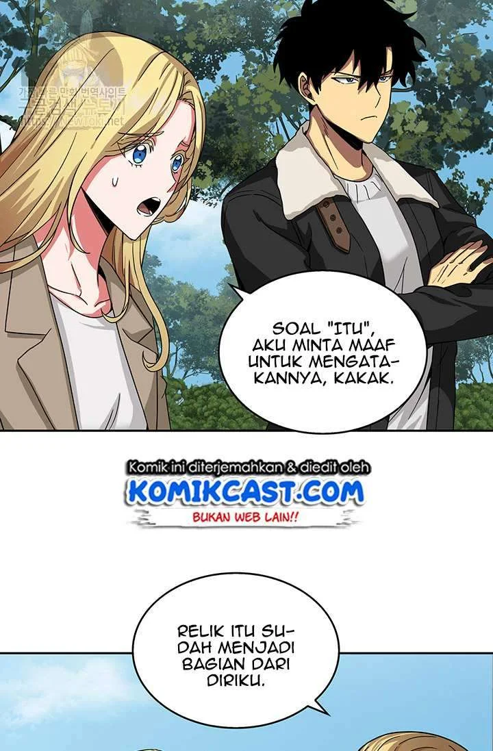 Tomb Raider King Chapter 41 Gambar 78