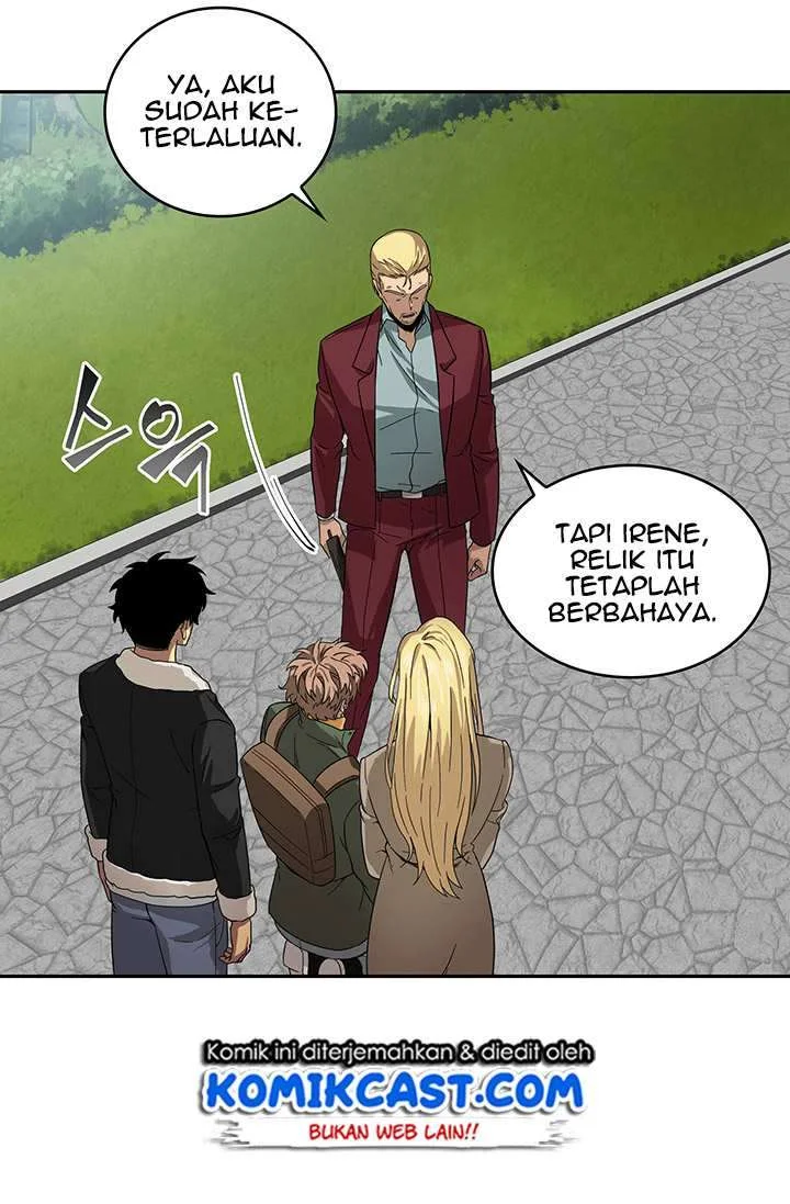 Tomb Raider King Chapter 41 Gambar 81