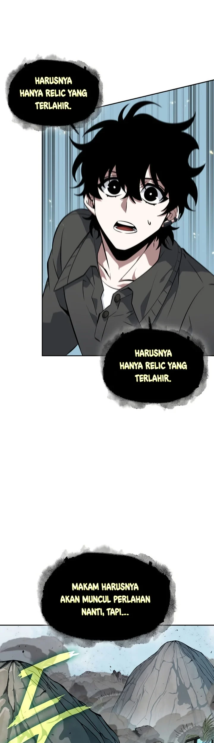 Tomb Raider King Chapter 410 Gambar 40