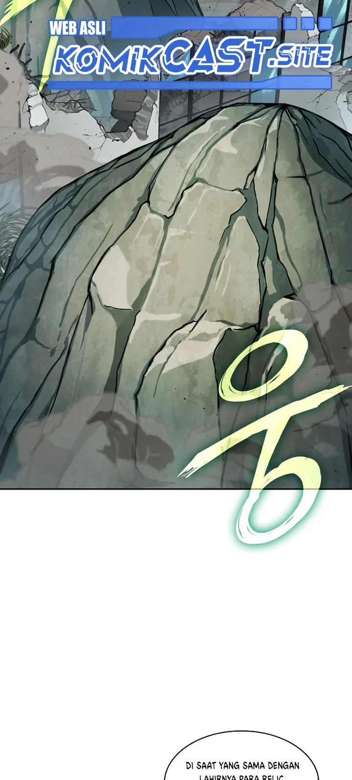 Tomb Raider King Chapter 410 Gambar 41