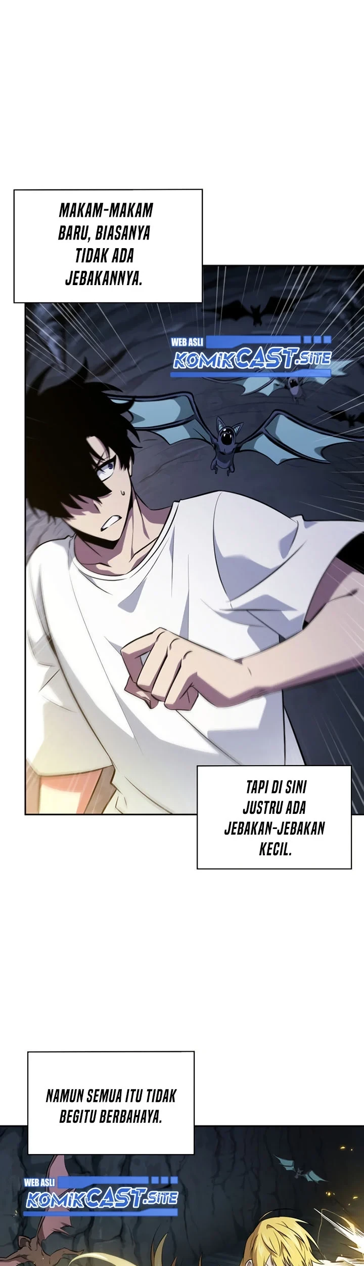 Tomb Raider King Chapter 410 Gambar 44