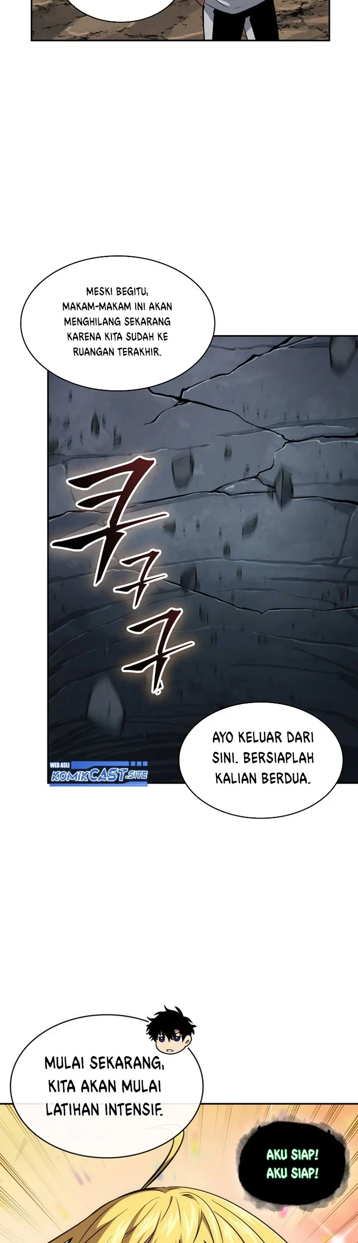 Tomb Raider King Chapter 410 Gambar 50