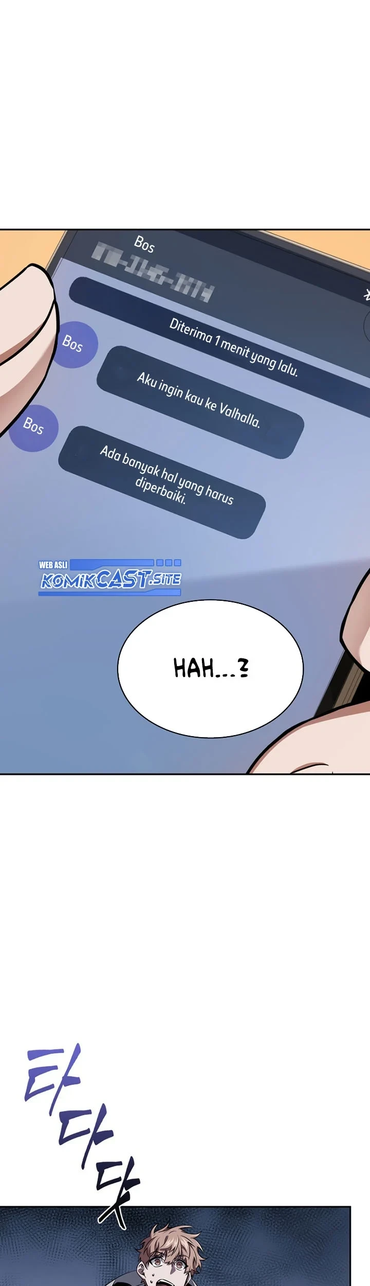 Tomb Raider King Chapter 410 Gambar 55