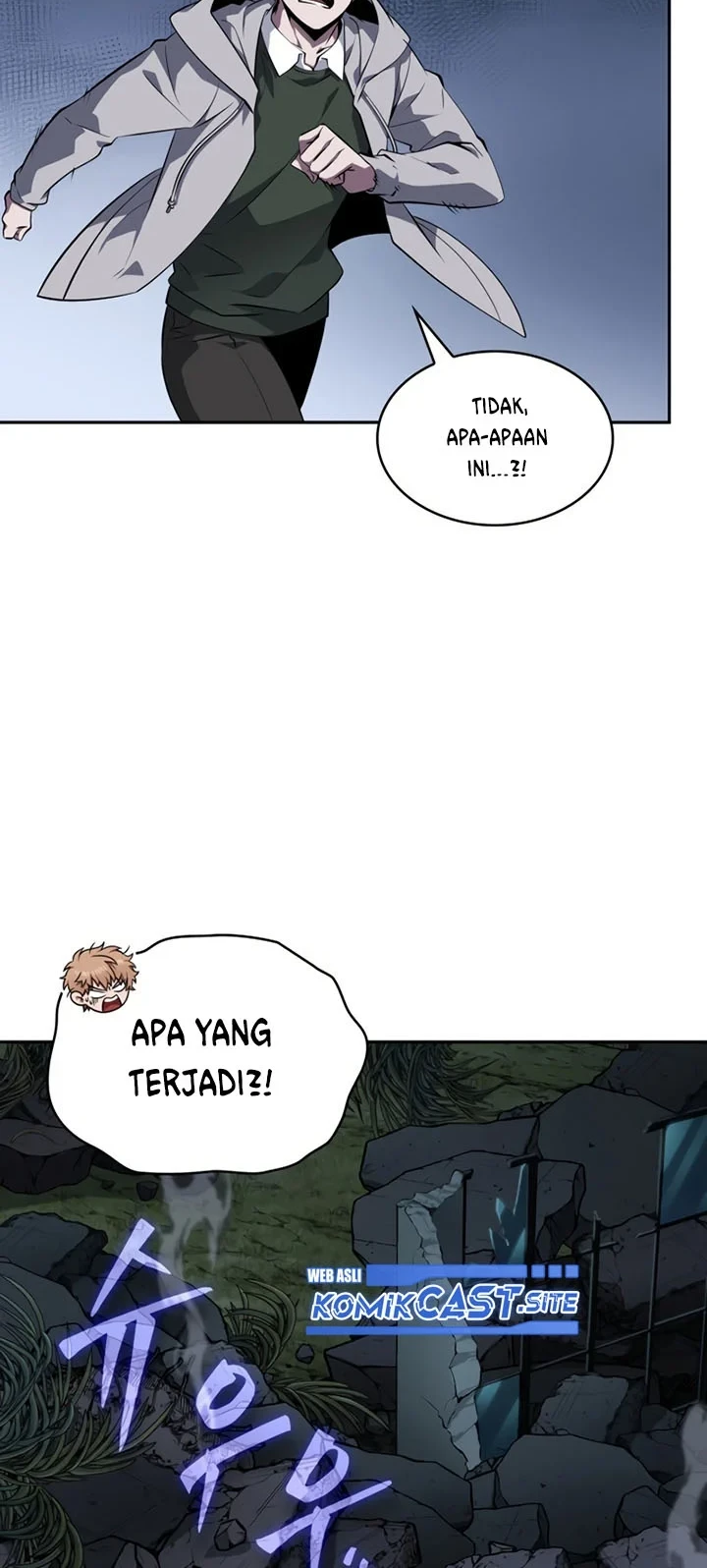 Tomb Raider King Chapter 410 Gambar 56