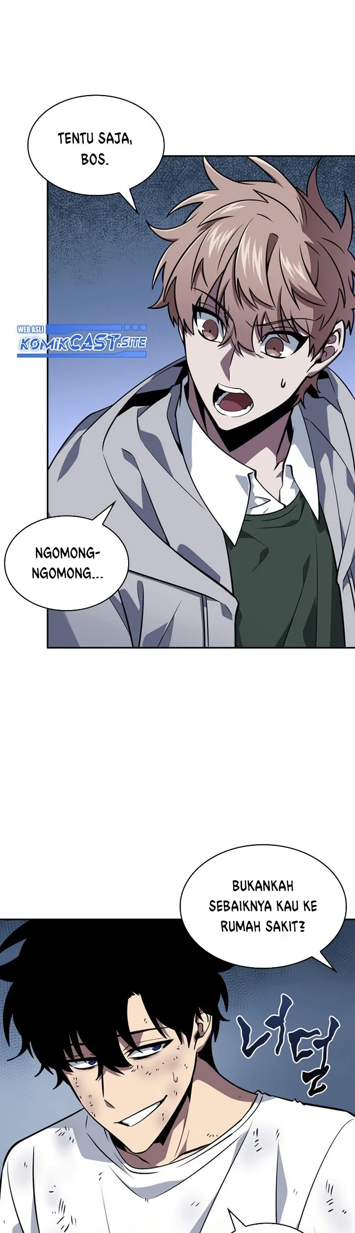 Tomb Raider King Chapter 410 Gambar 60