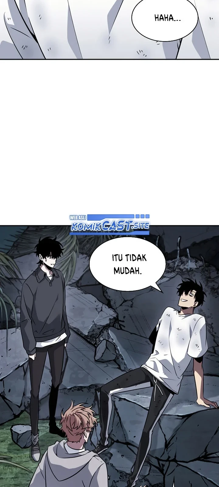 Tomb Raider King Chapter 410 Gambar 61