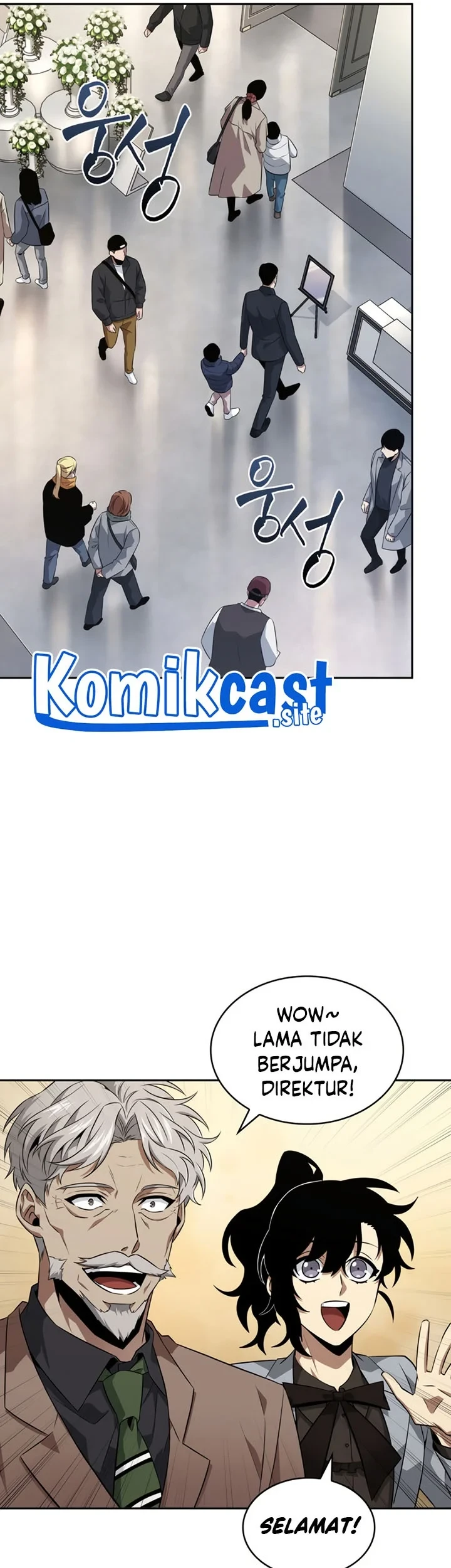 Tomb Raider King Chapter 411 Gambar 41