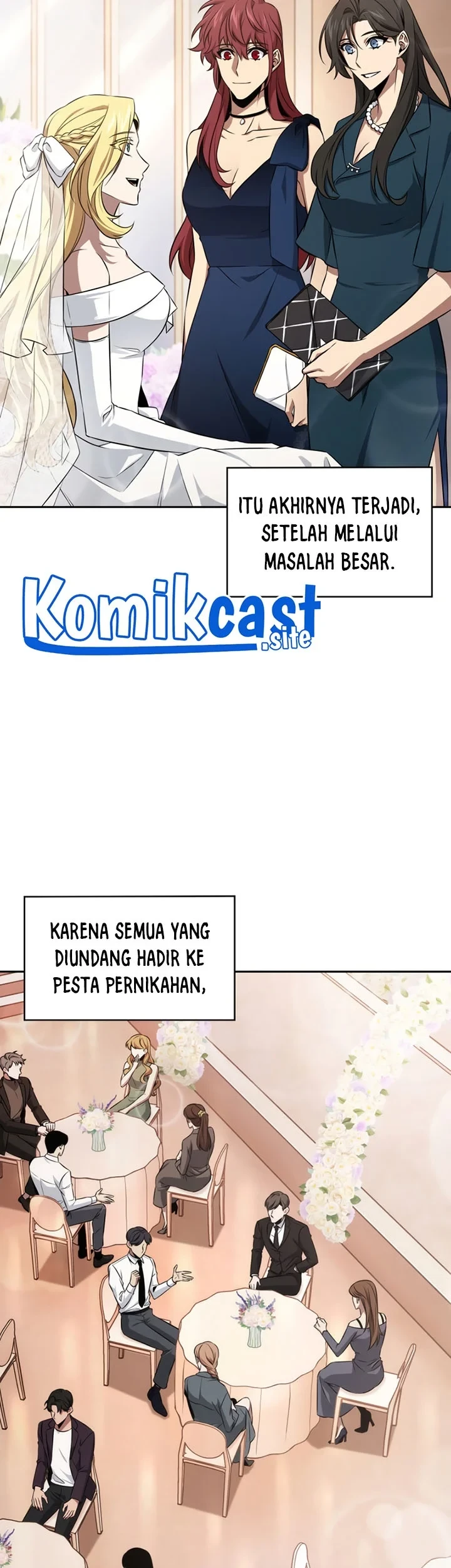 Tomb Raider King Chapter 411 Gambar 45