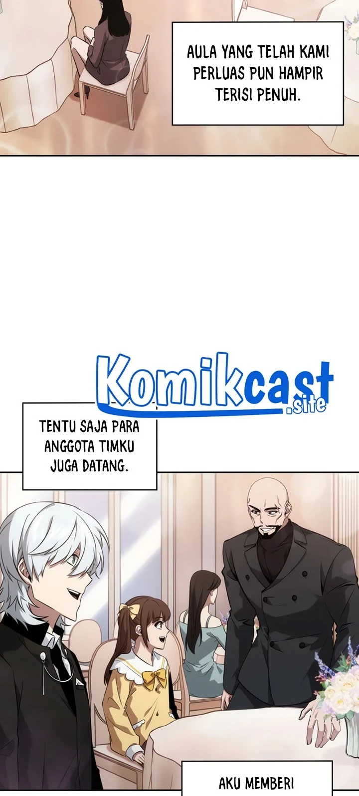 Tomb Raider King Chapter 411 Gambar 46