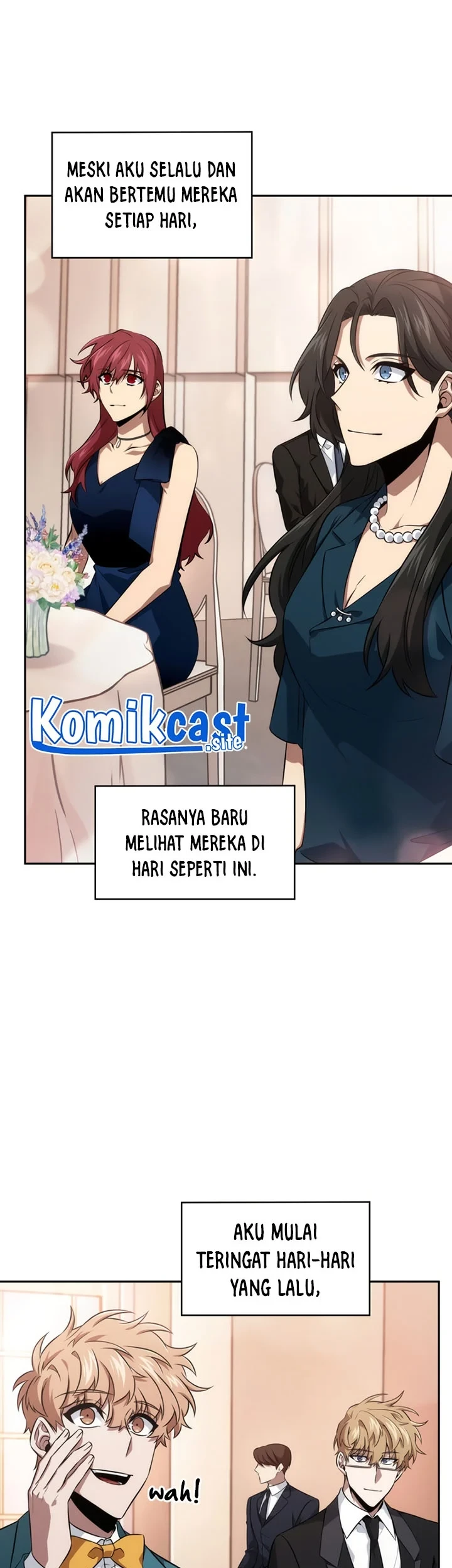 Tomb Raider King Chapter 411 Gambar 48