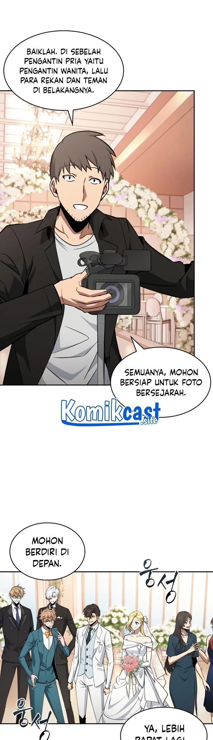 Tomb Raider King Chapter 411 Gambar 55
