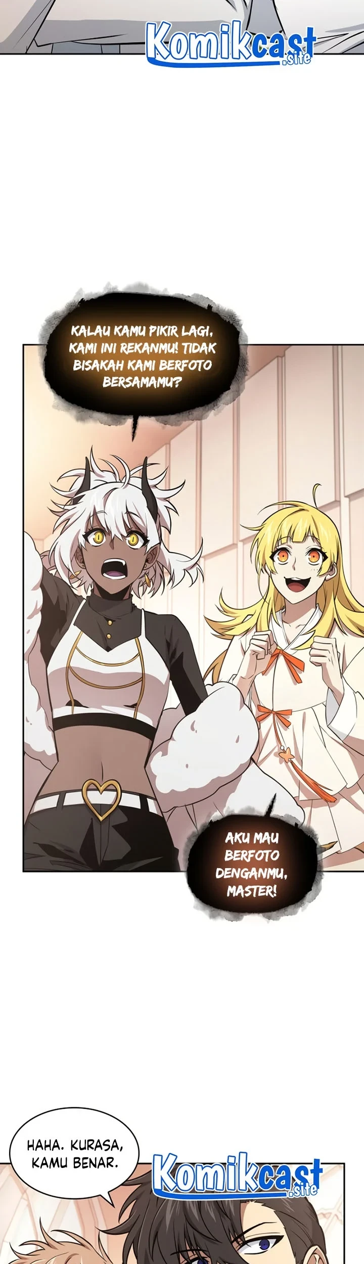 Tomb Raider King Chapter 411 Gambar 57