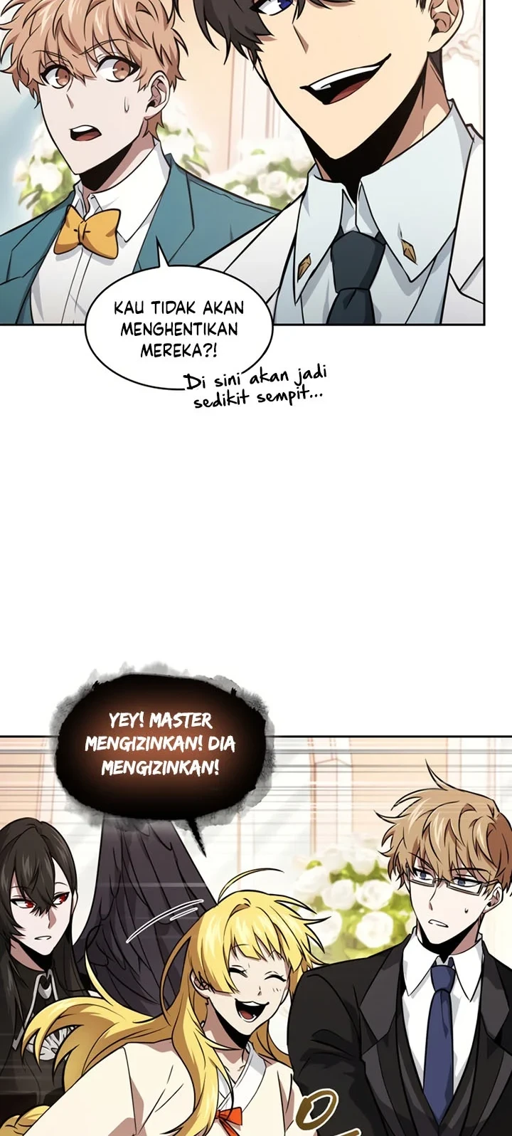 Tomb Raider King Chapter 411 Gambar 58
