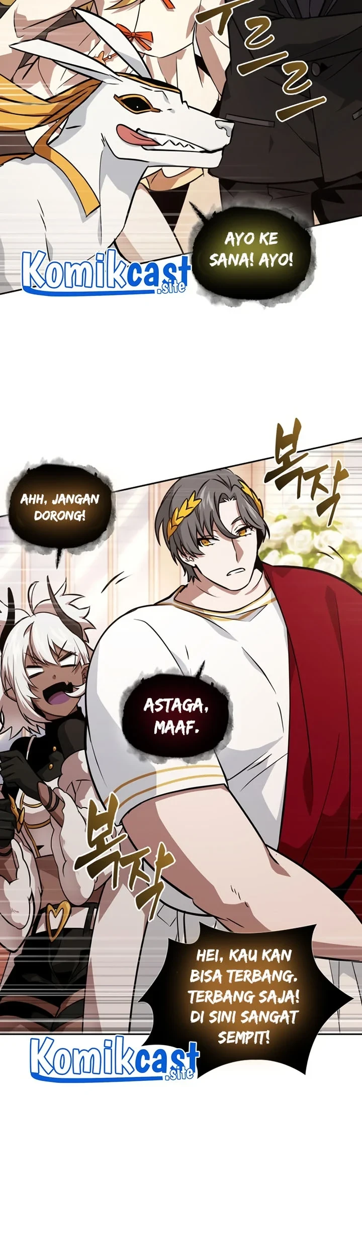 Tomb Raider King Chapter 411 Gambar 59