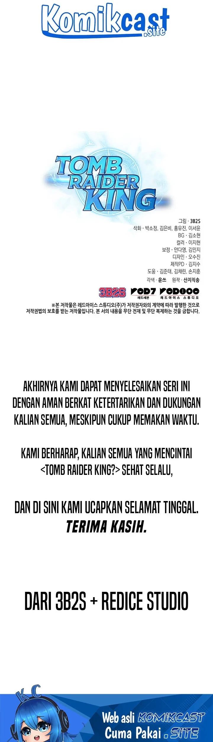 Tomb Raider King Chapter 411 Gambar 63
