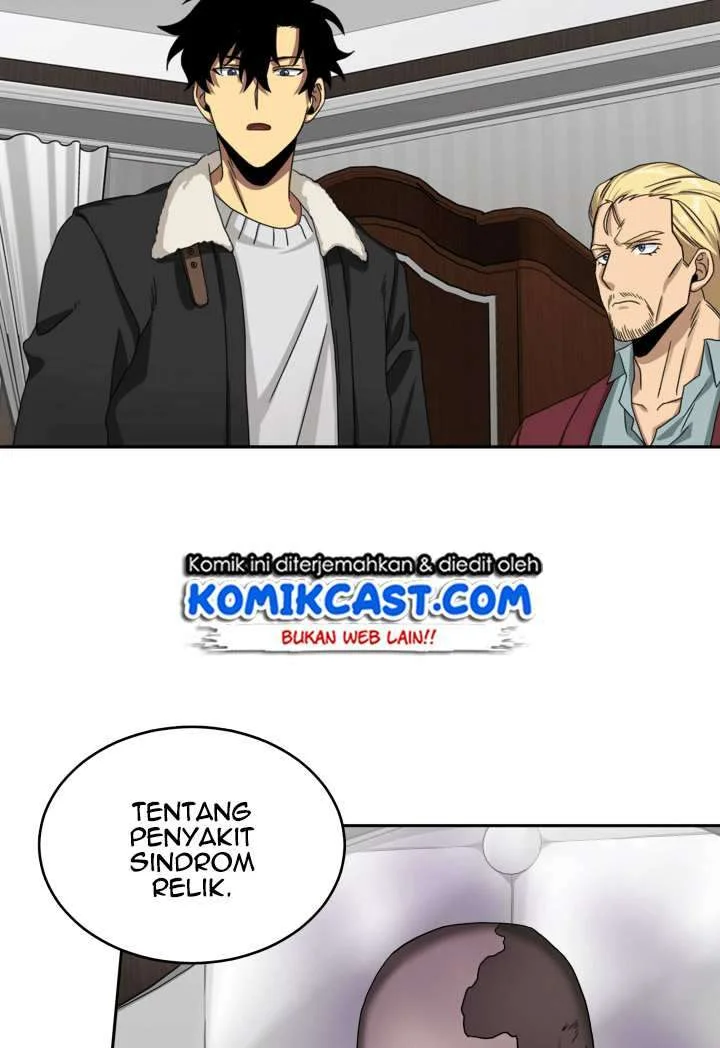 Tomb Raider King Chapter 42 Gambar 58