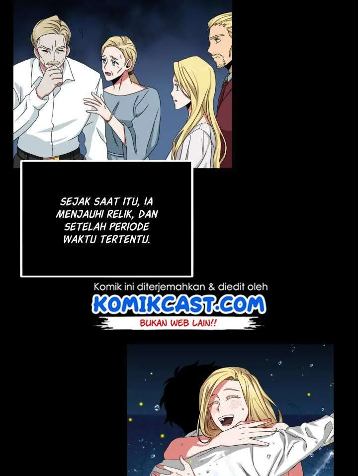 Tomb Raider King Chapter 42 Gambar 64