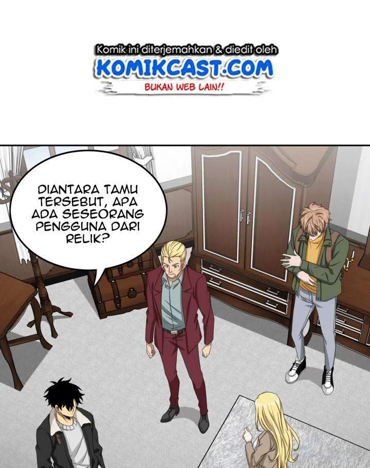 Tomb Raider King Chapter 42 Gambar 70
