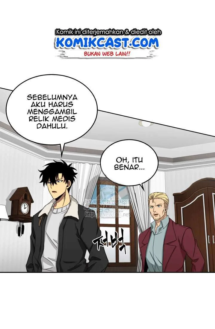 Tomb Raider King Chapter 42 Gambar 77