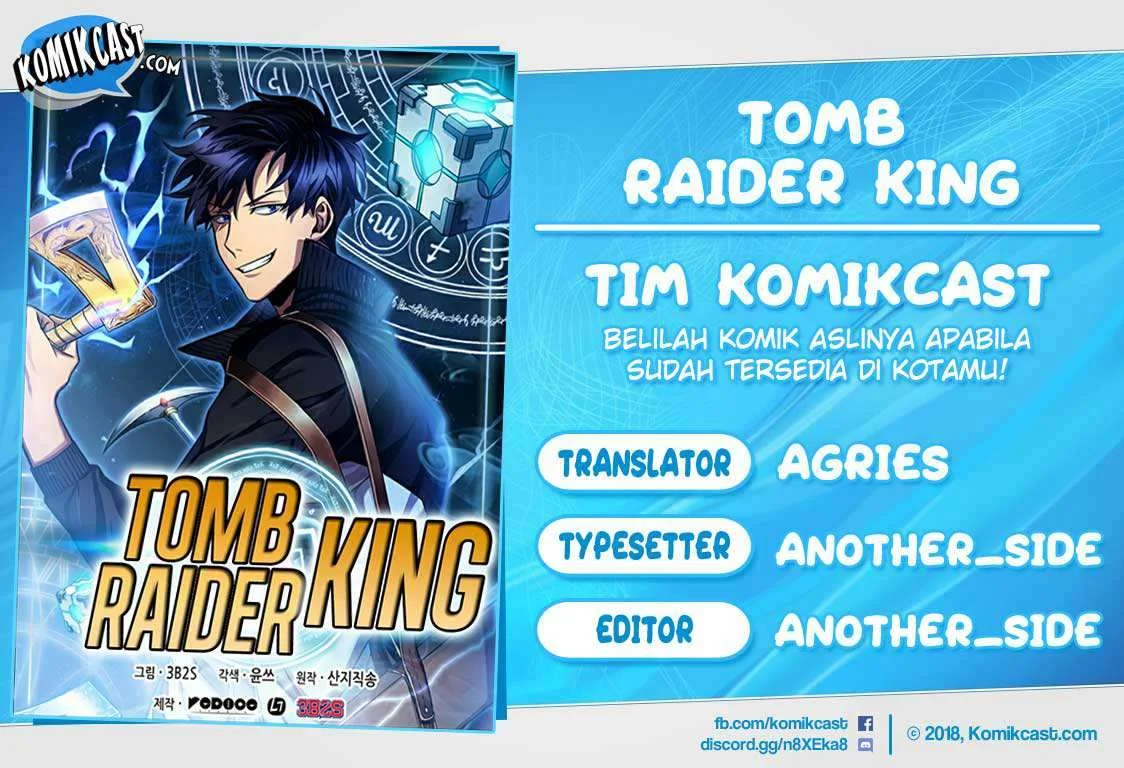 Komik Tomb Raider King Chapter 43 gambar 1