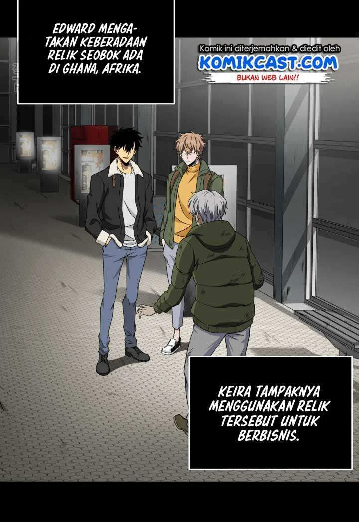 Tomb Raider King Chapter 43 Gambar 55
