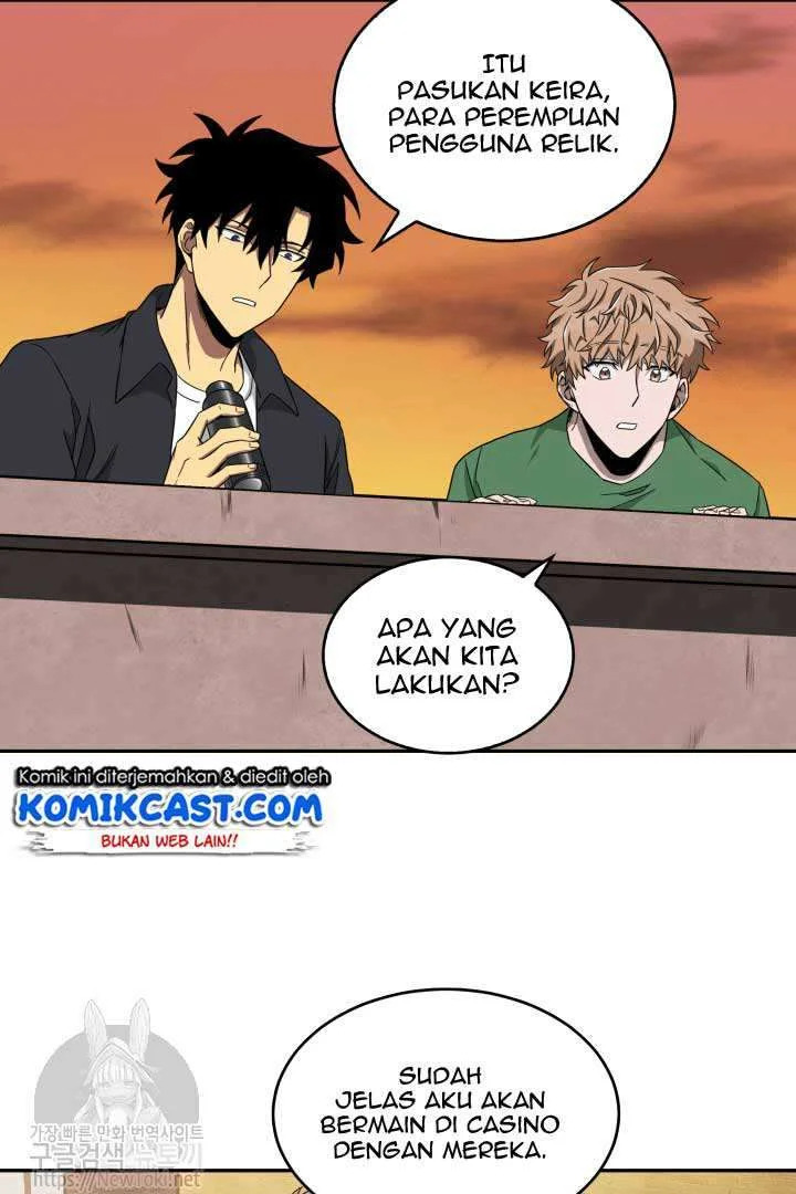 Tomb Raider King Chapter 43 Gambar 64