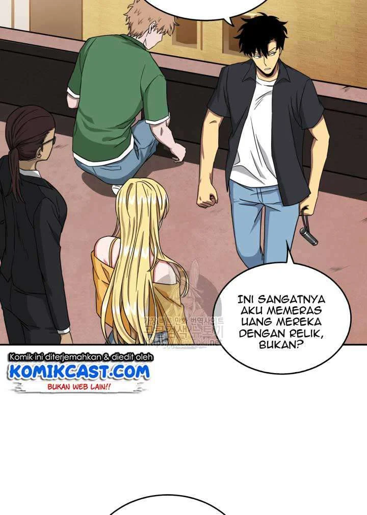Tomb Raider King Chapter 43 Gambar 65