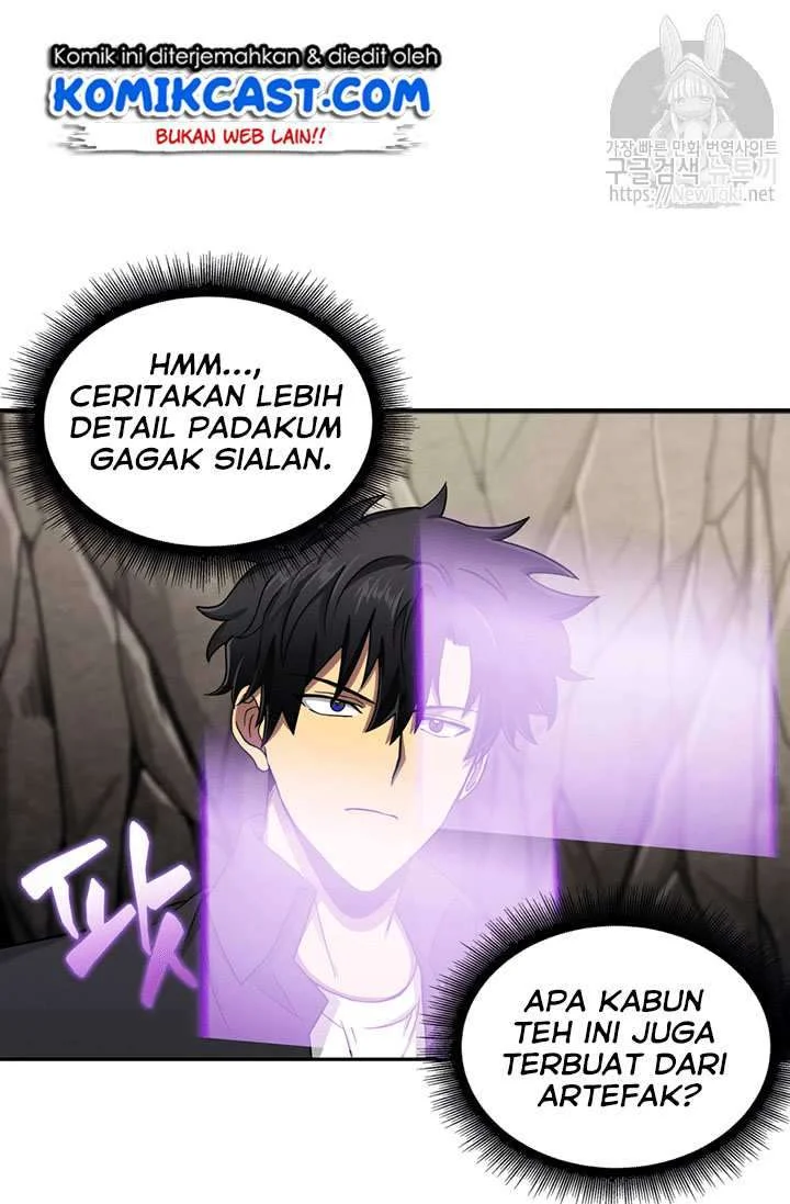 Tomb Raider King Chapter 45 Gambar 47