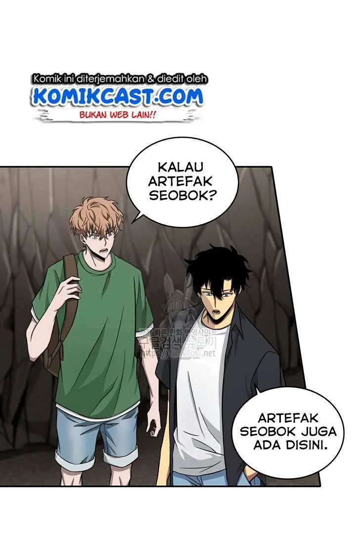 Tomb Raider King Chapter 45 Gambar 53