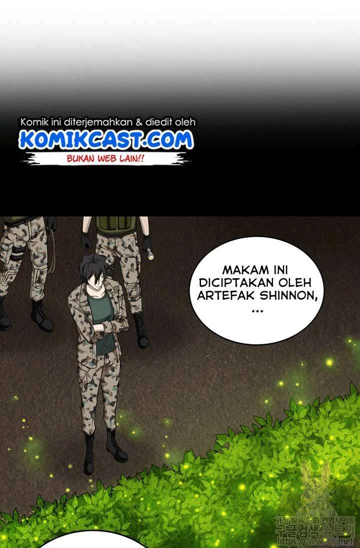 Tomb Raider King Chapter 45 Gambar 55