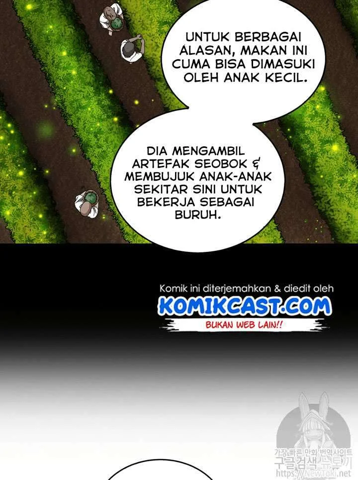 Tomb Raider King Chapter 45 Gambar 58