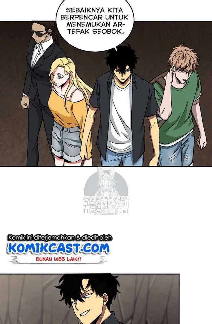 Tomb Raider King Chapter 45 Gambar 59