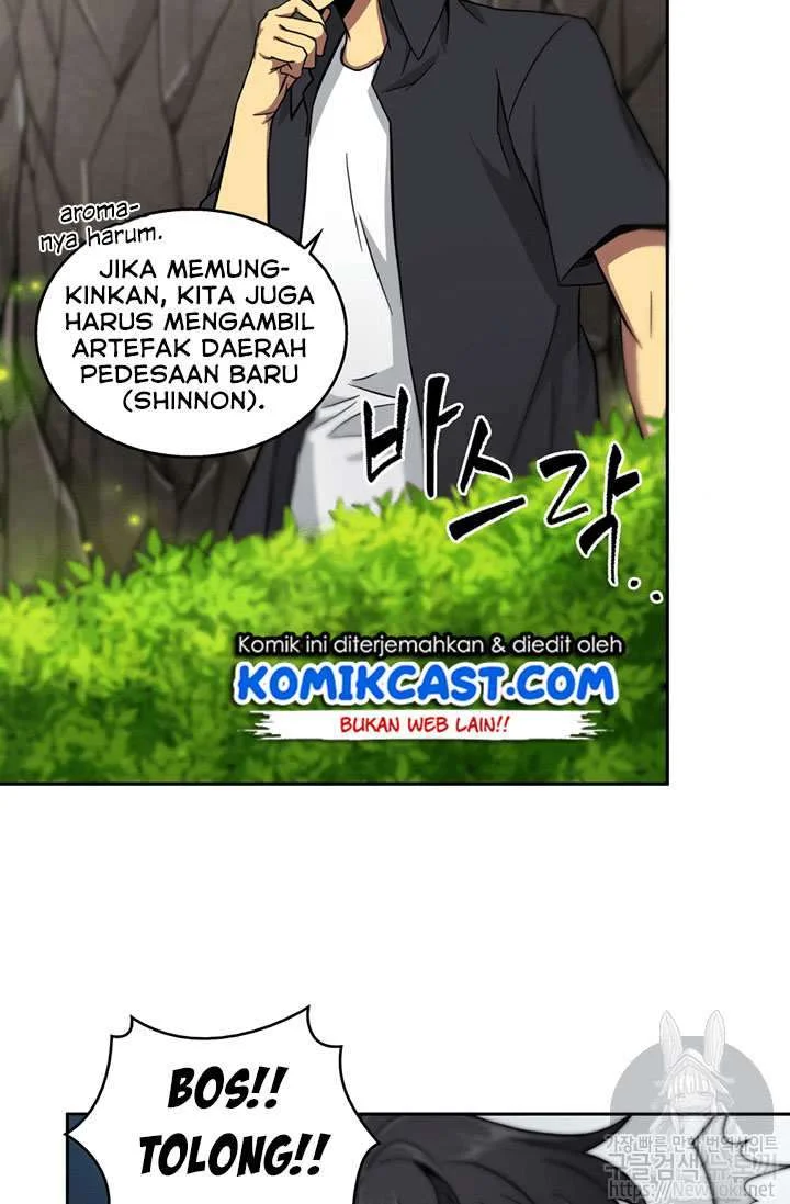Tomb Raider King Chapter 45 Gambar 60