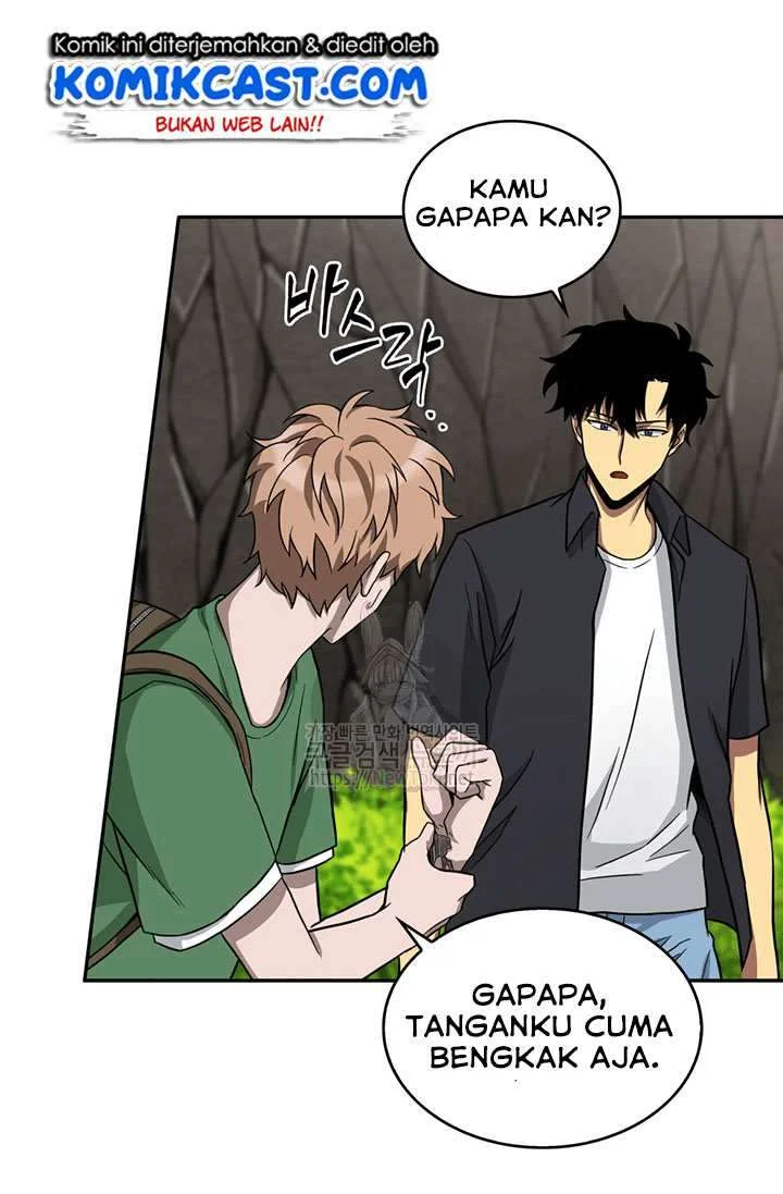 Tomb Raider King Chapter 45 Gambar 71