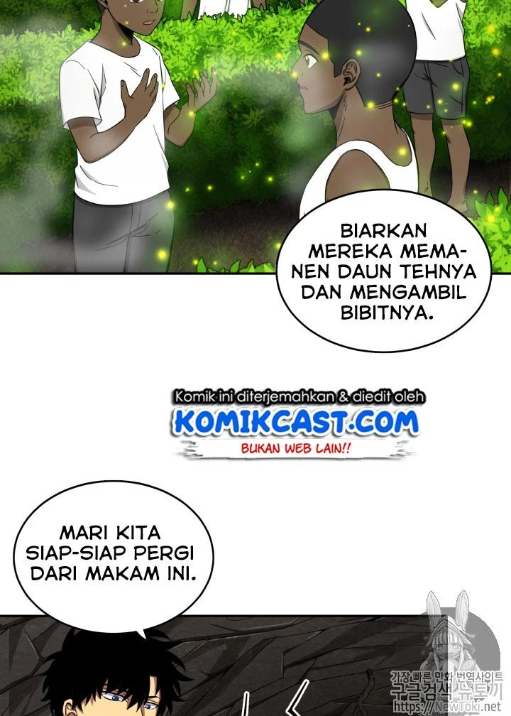 Tomb Raider King Chapter 46 Gambar 69