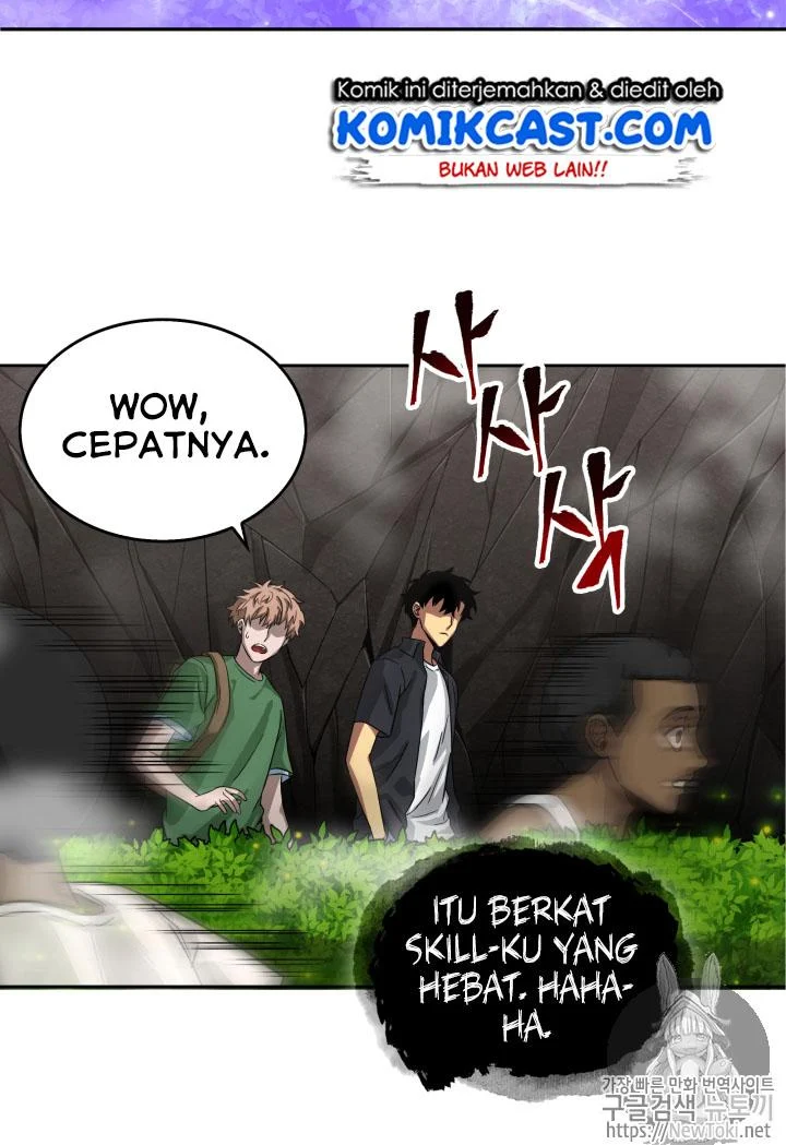 Tomb Raider King Chapter 46 Gambar 78