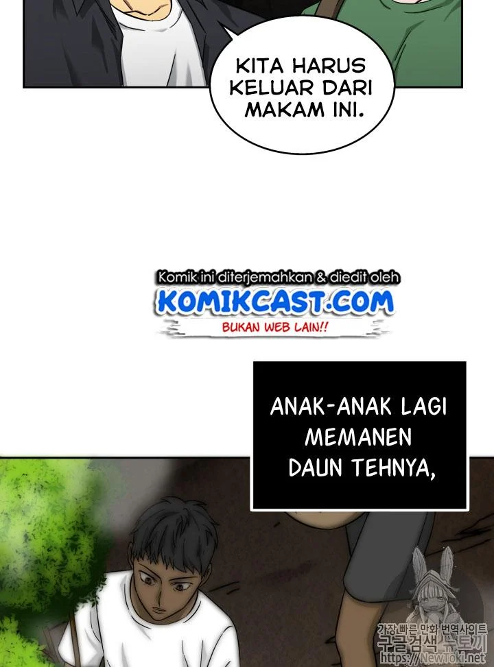 Tomb Raider King Chapter 46 Gambar 80