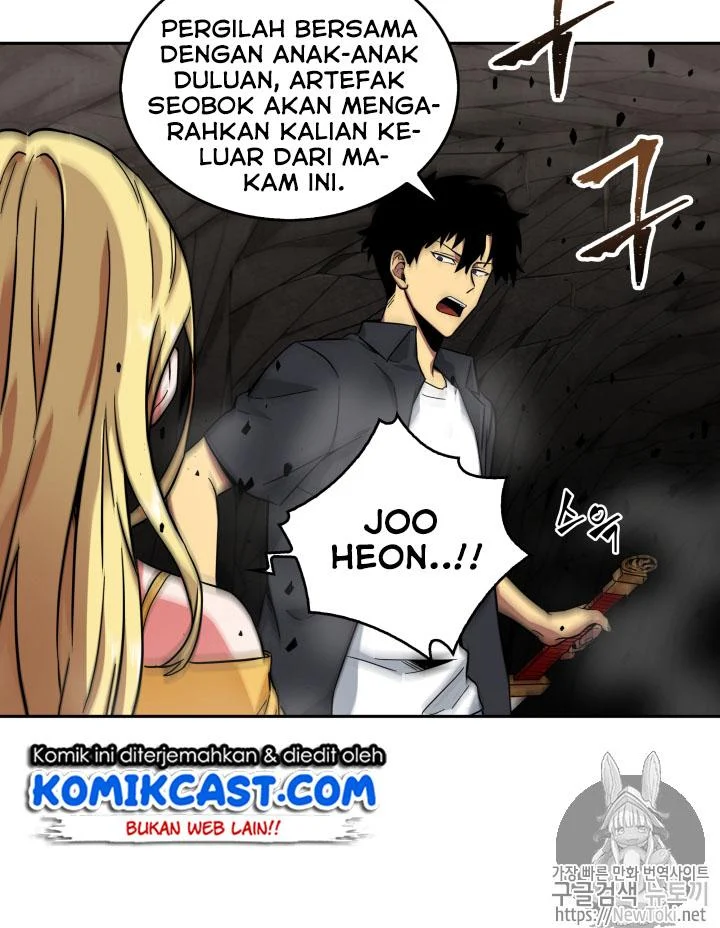 Tomb Raider King Chapter 46 Gambar 96